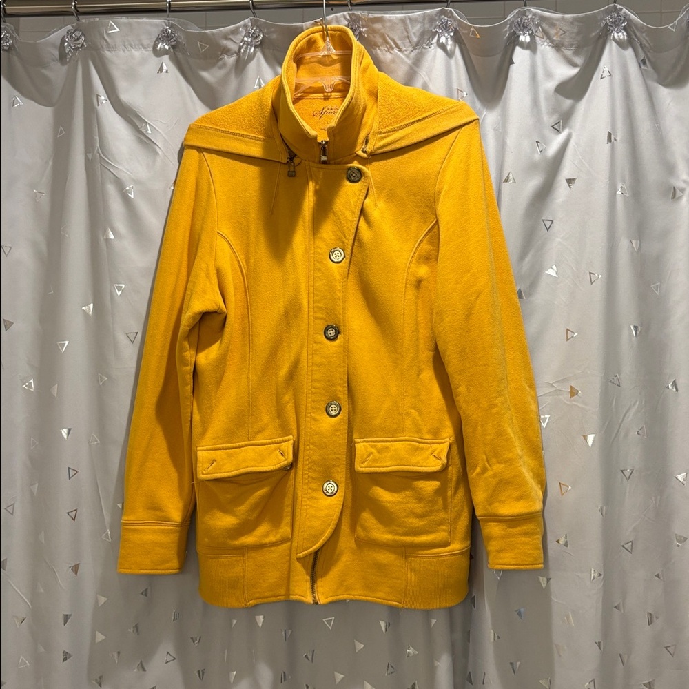 Ralph Lauren Sport Mustard Jacket